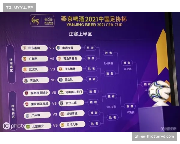 2021中国足协杯完整赛程时间表及各轮对阵分析 2021中国足协杯完整赛程时间表及各轮对阵分析